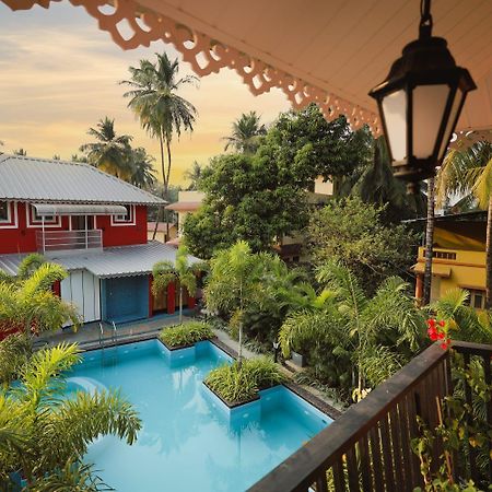 Cherryleen Resort Nagaon Dış mekan fotoğraf