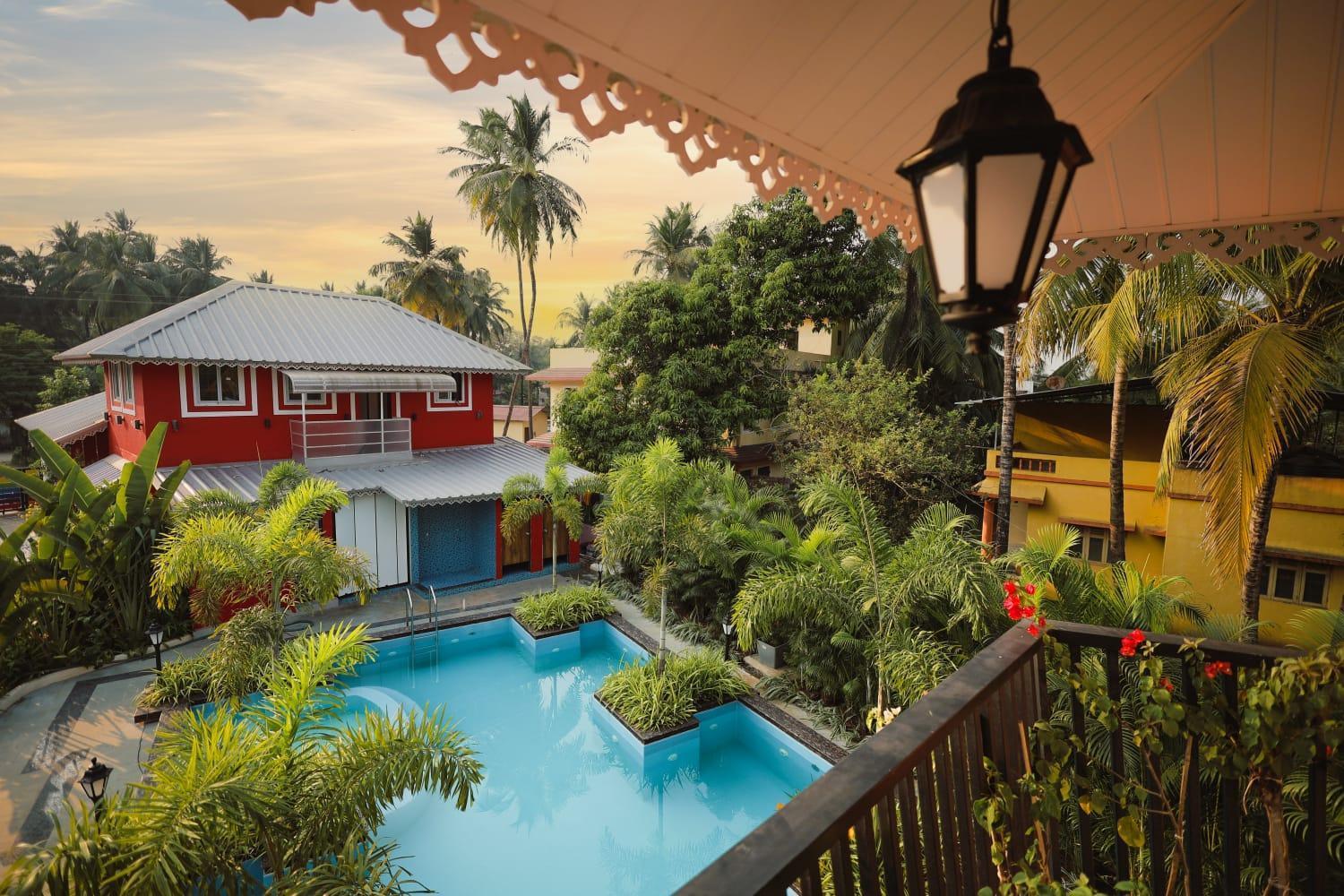 Cherryleen Resort Nagaon Dış mekan fotoğraf