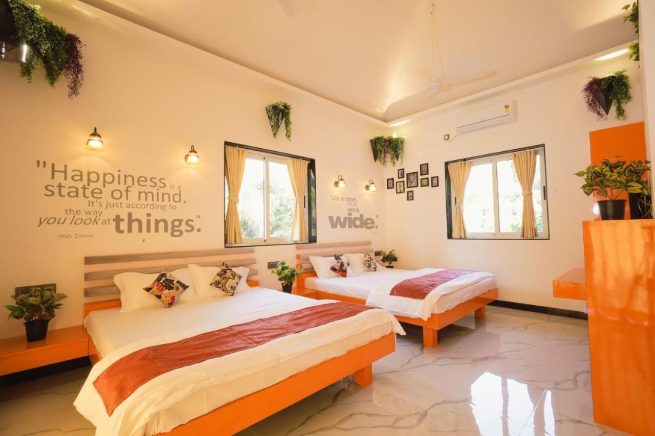 Cherryleen Resort Nagaon Dış mekan fotoğraf