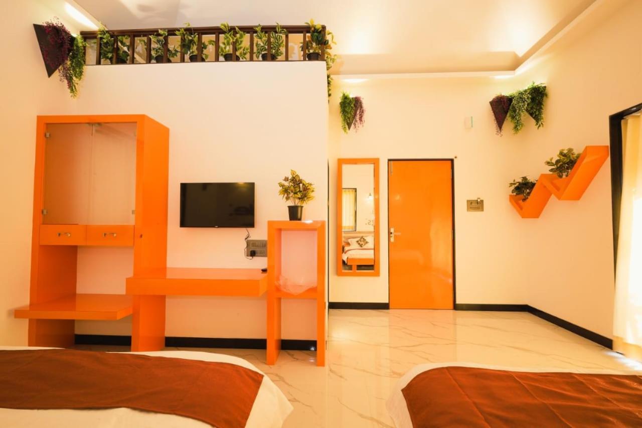 Cherryleen Resort Nagaon Dış mekan fotoğraf