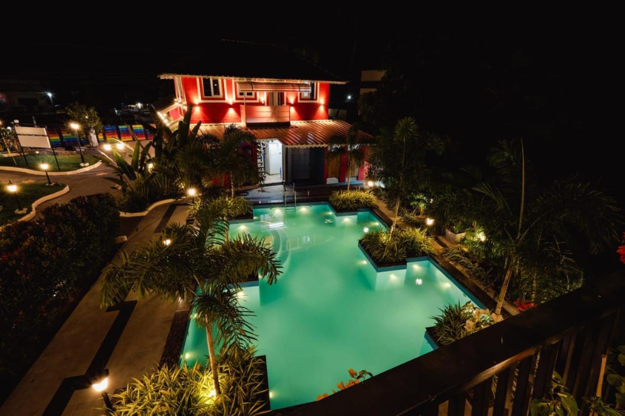 Cherryleen Resort Nagaon Dış mekan fotoğraf