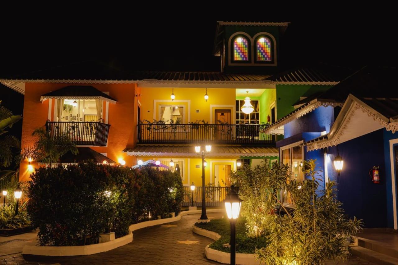 Cherryleen Resort Nagaon Dış mekan fotoğraf