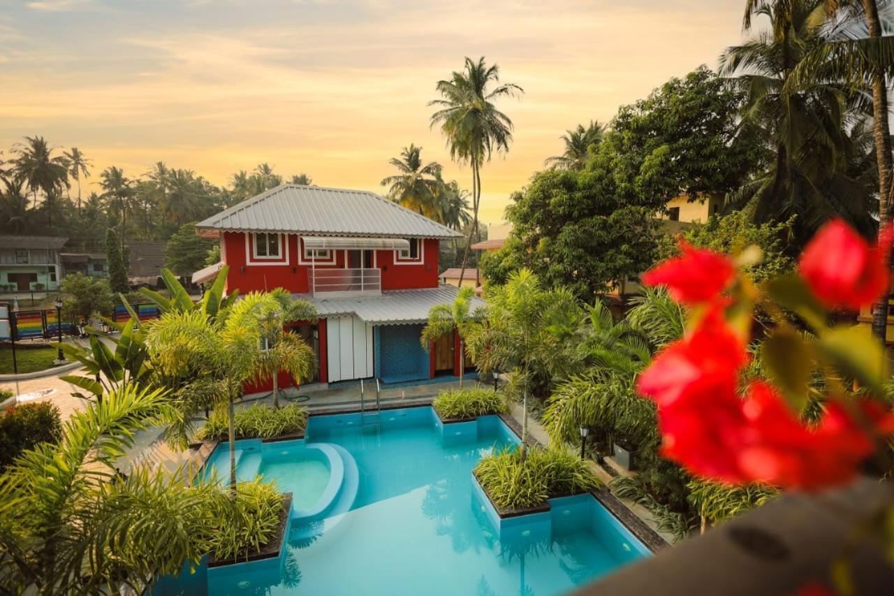 Cherryleen Resort Nagaon Dış mekan fotoğraf
