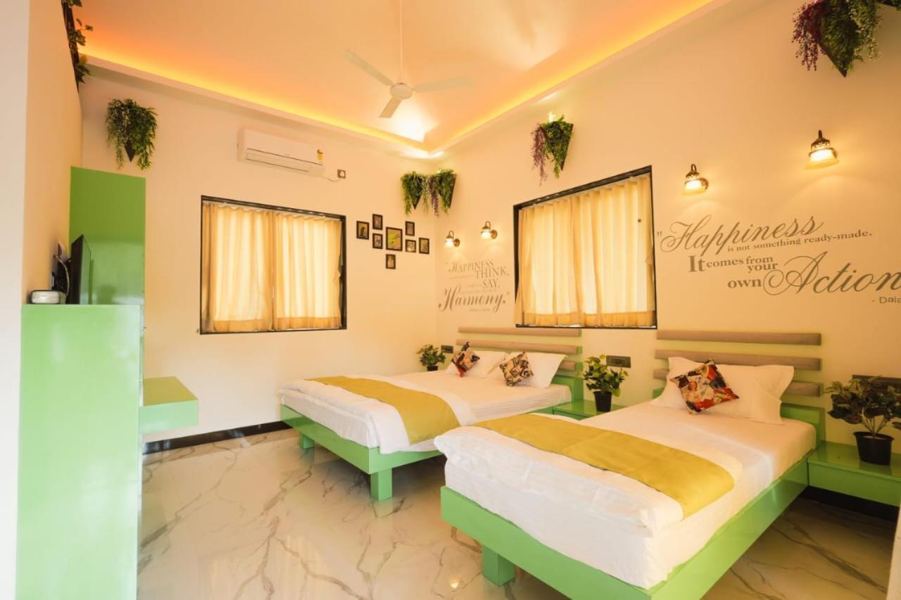 Cherryleen Resort Nagaon Dış mekan fotoğraf