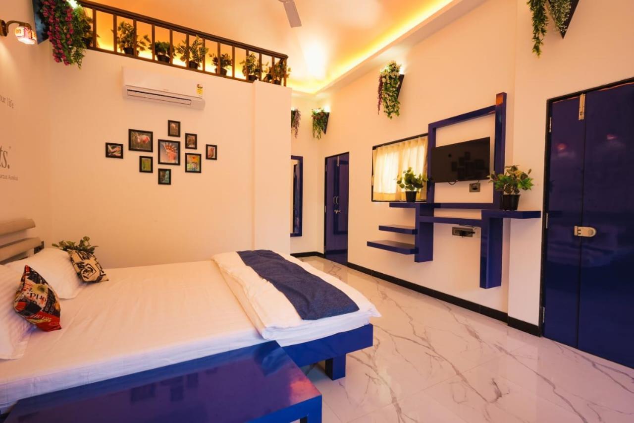 Cherryleen Resort Nagaon Dış mekan fotoğraf