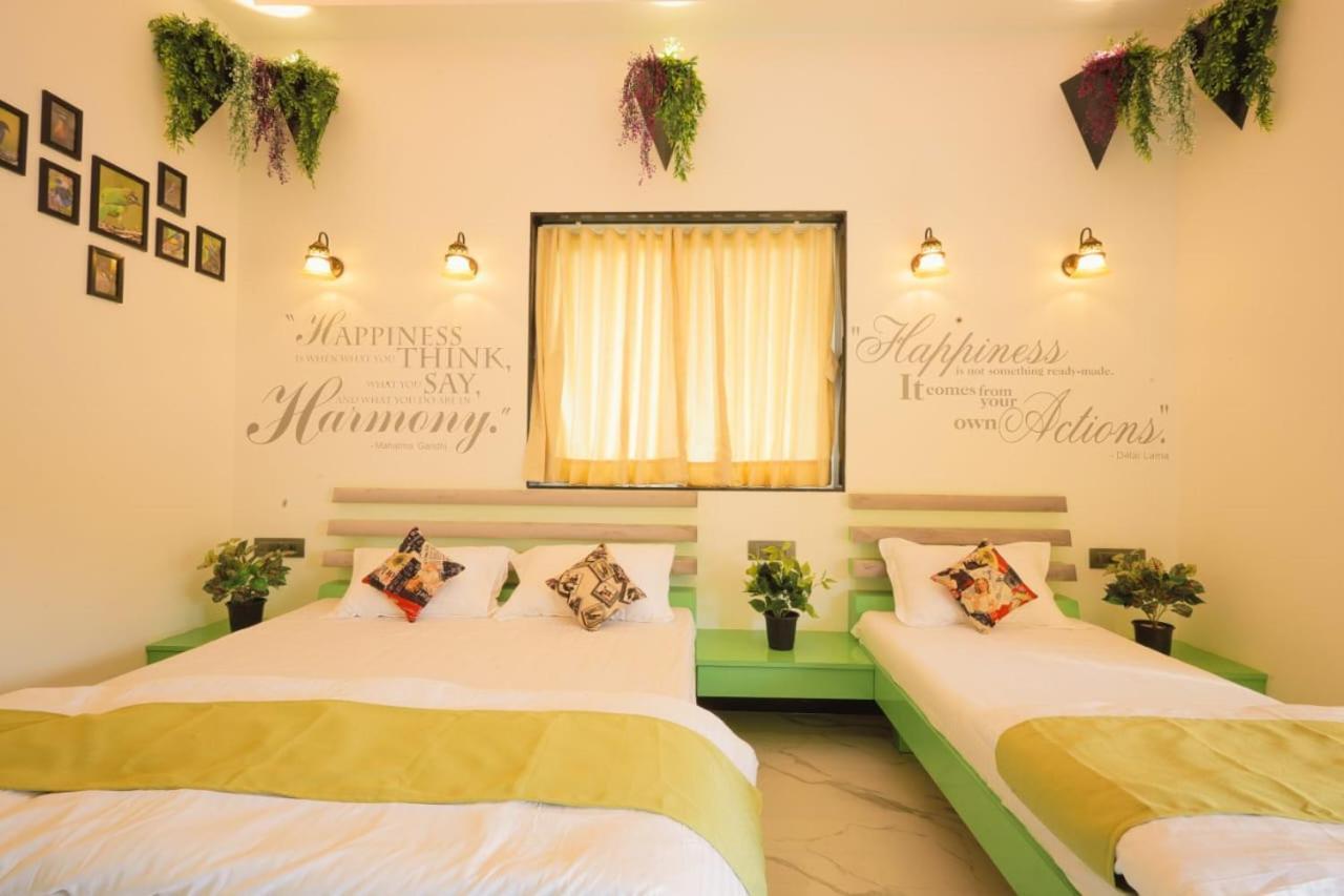 Cherryleen Resort Nagaon Dış mekan fotoğraf