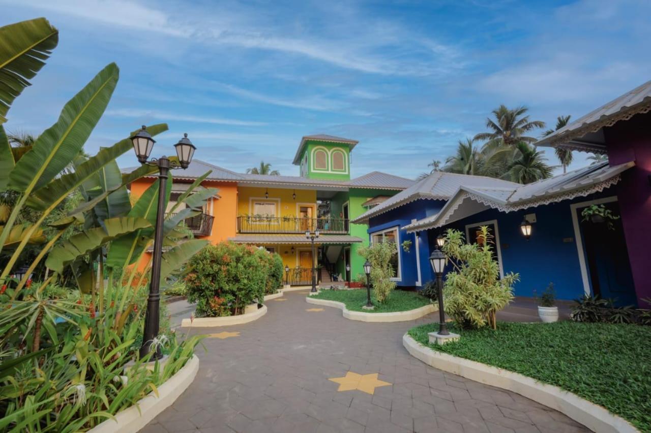 Cherryleen Resort Nagaon Dış mekan fotoğraf