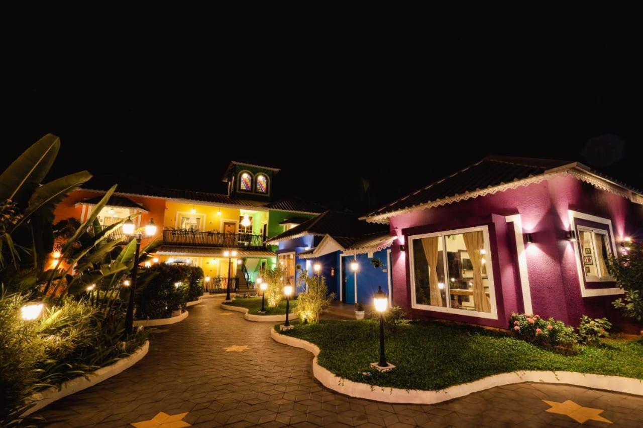 Cherryleen Resort Nagaon Dış mekan fotoğraf