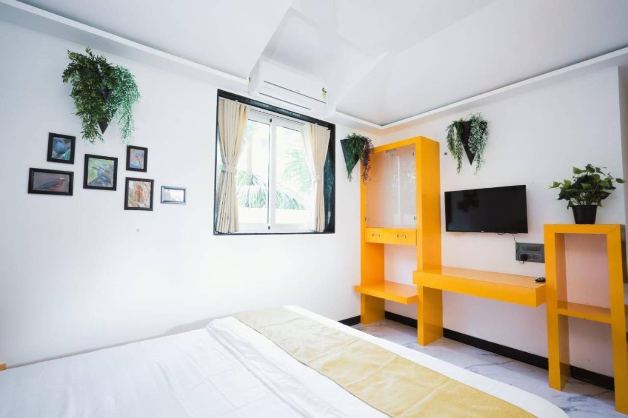 Cherryleen Resort Nagaon Dış mekan fotoğraf