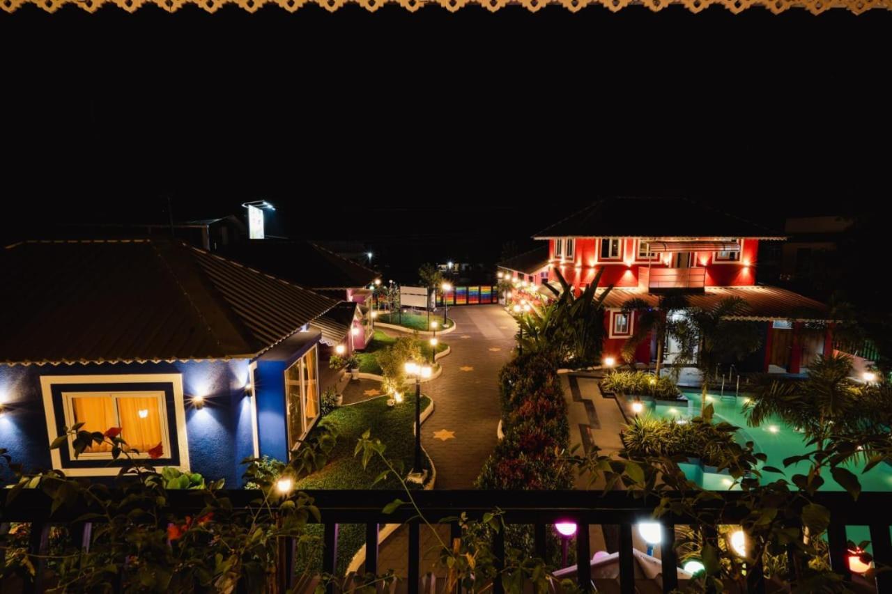 Cherryleen Resort Nagaon Dış mekan fotoğraf