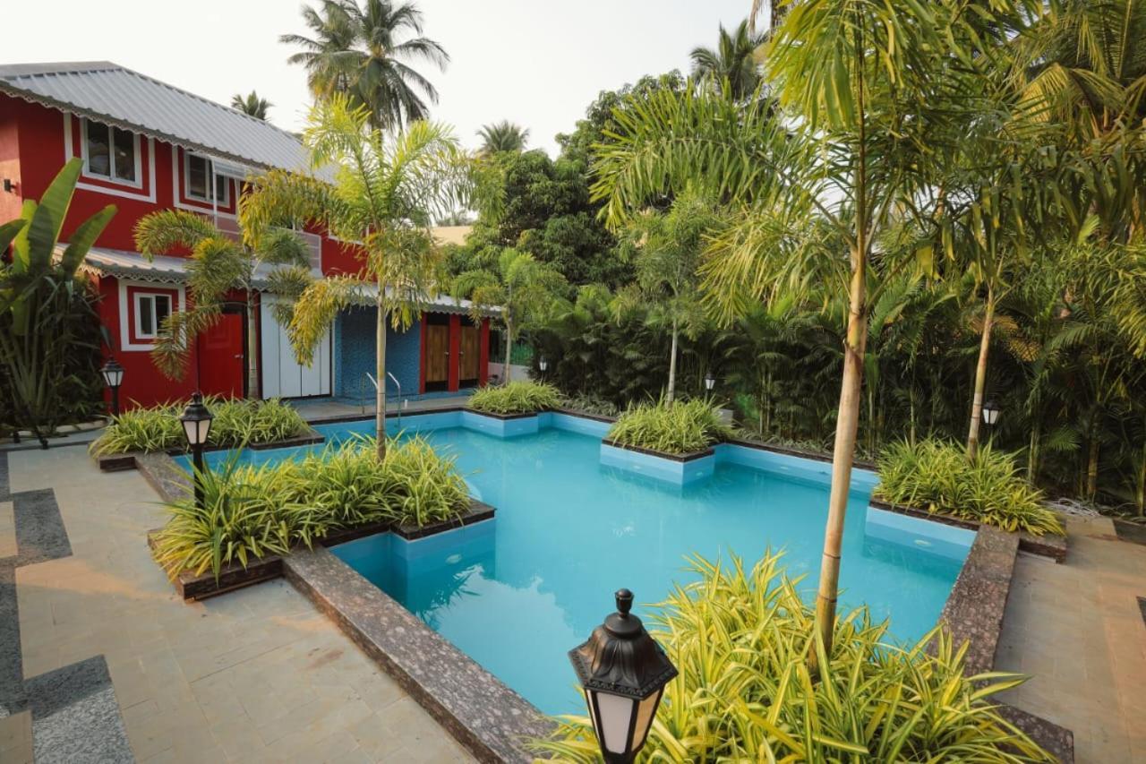 Cherryleen Resort Nagaon Dış mekan fotoğraf